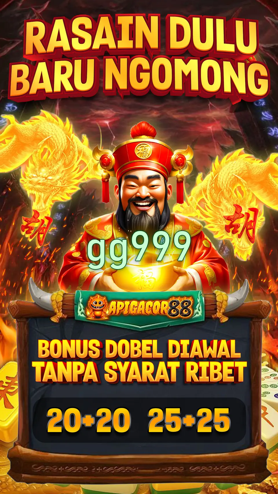 gg999 Masuk