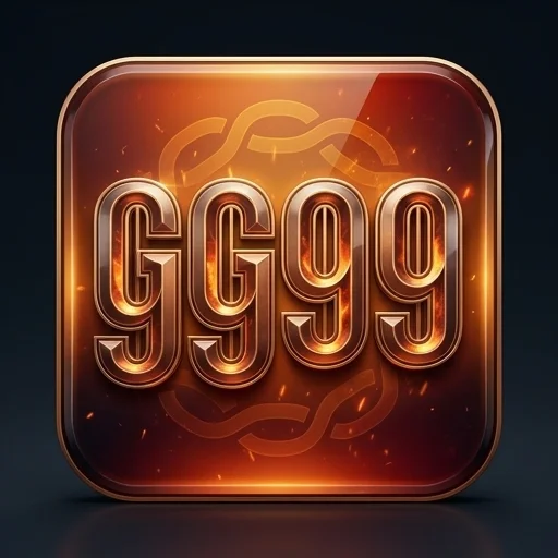 gg999 Logo - Resmi